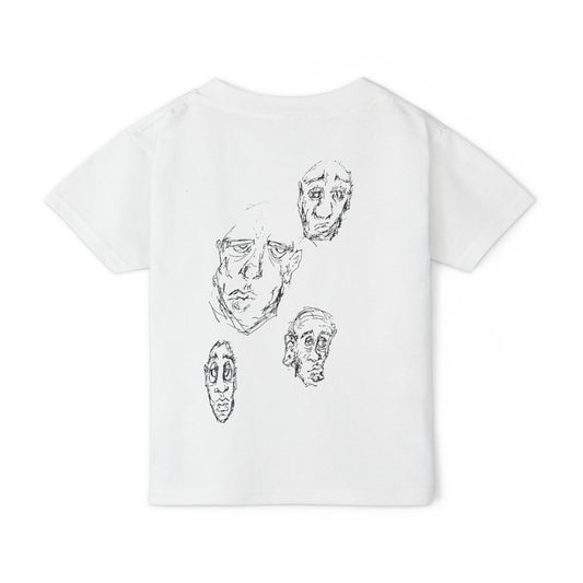 LIL PHACE — Toddler Graphic TEE