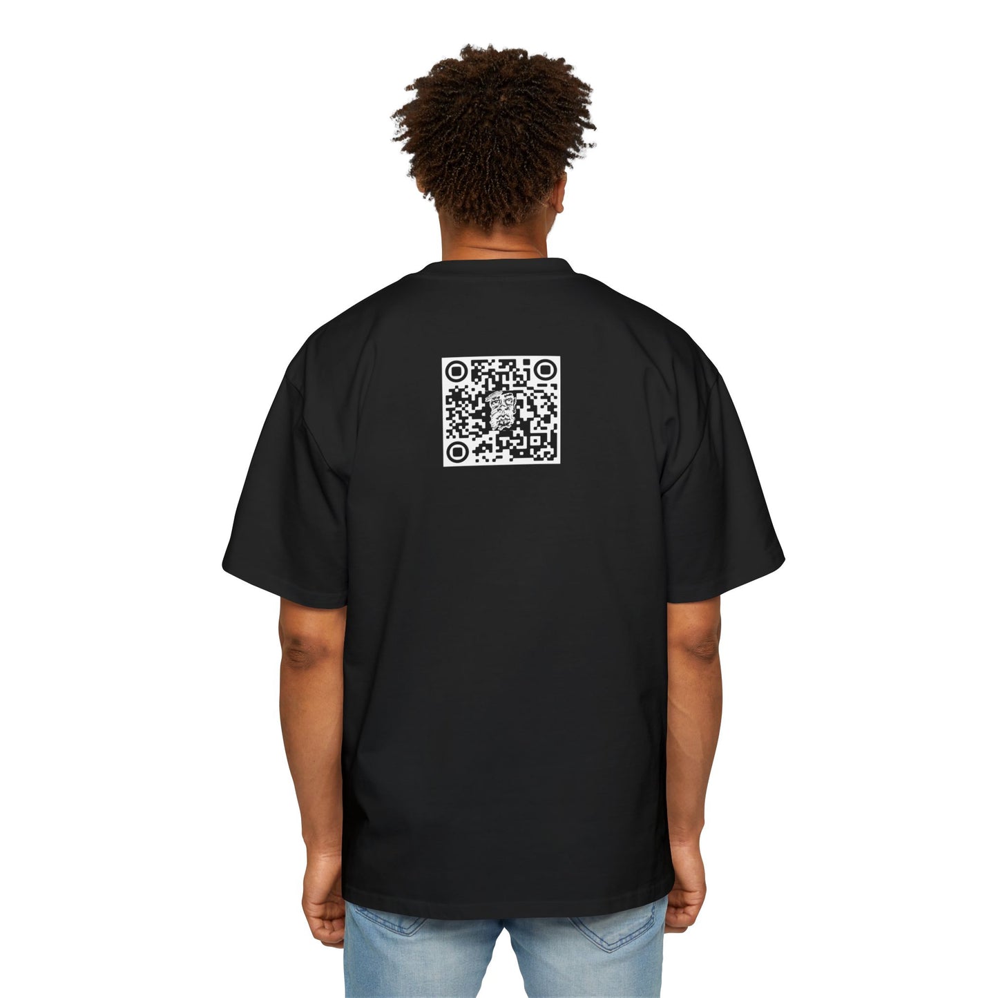 BIG PHACE — Heavy Graphic Tee