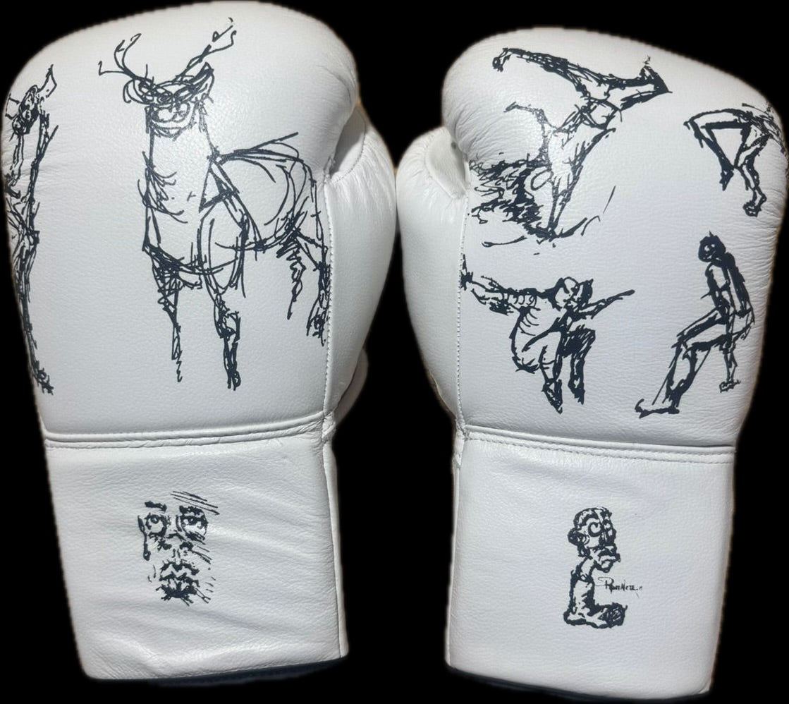 PHIST Boxing gloves (12oz)