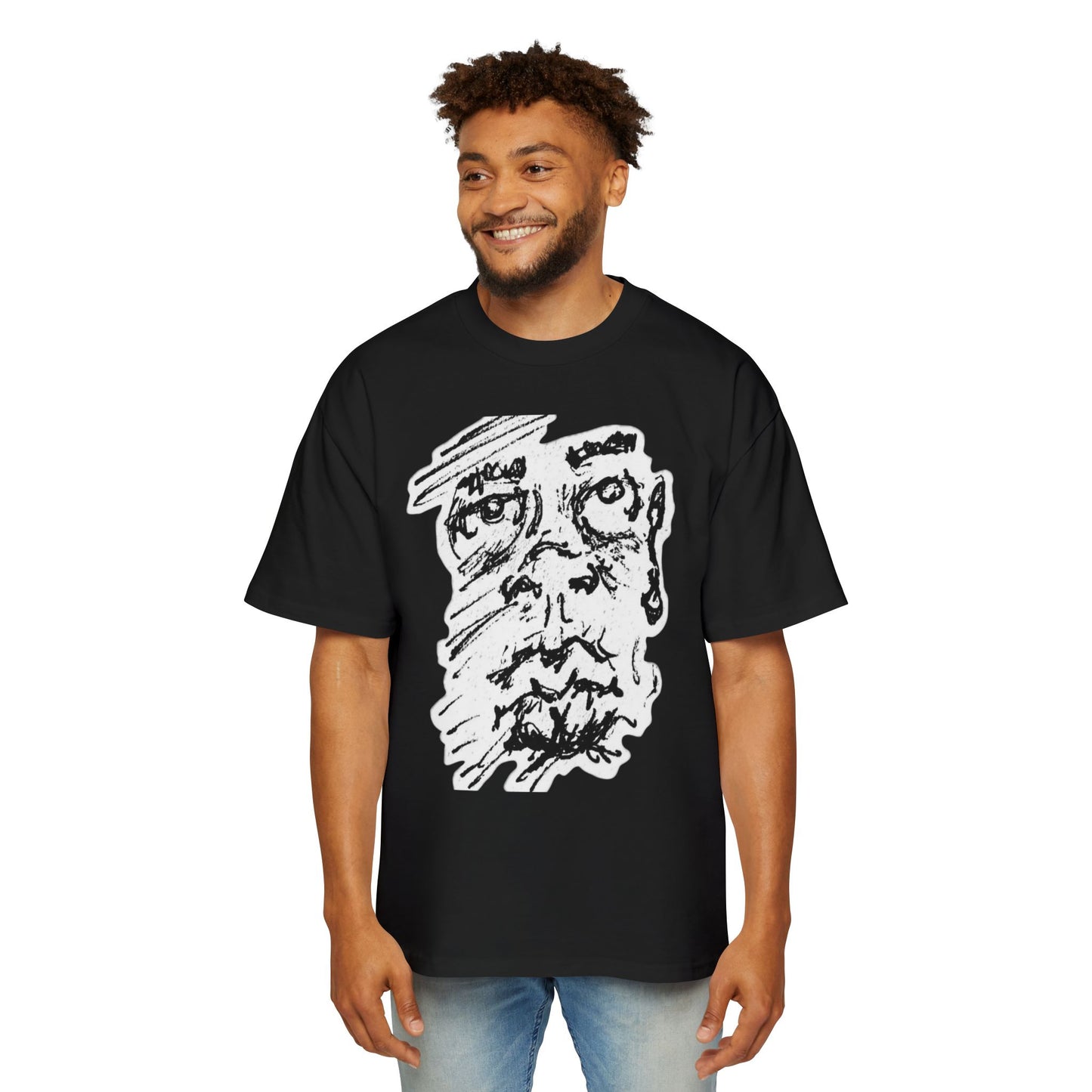 BIG PHACE — Heavy Graphic Tee