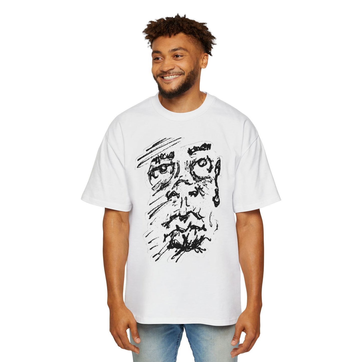 BIG PHACE — Heavy Graphic Tee