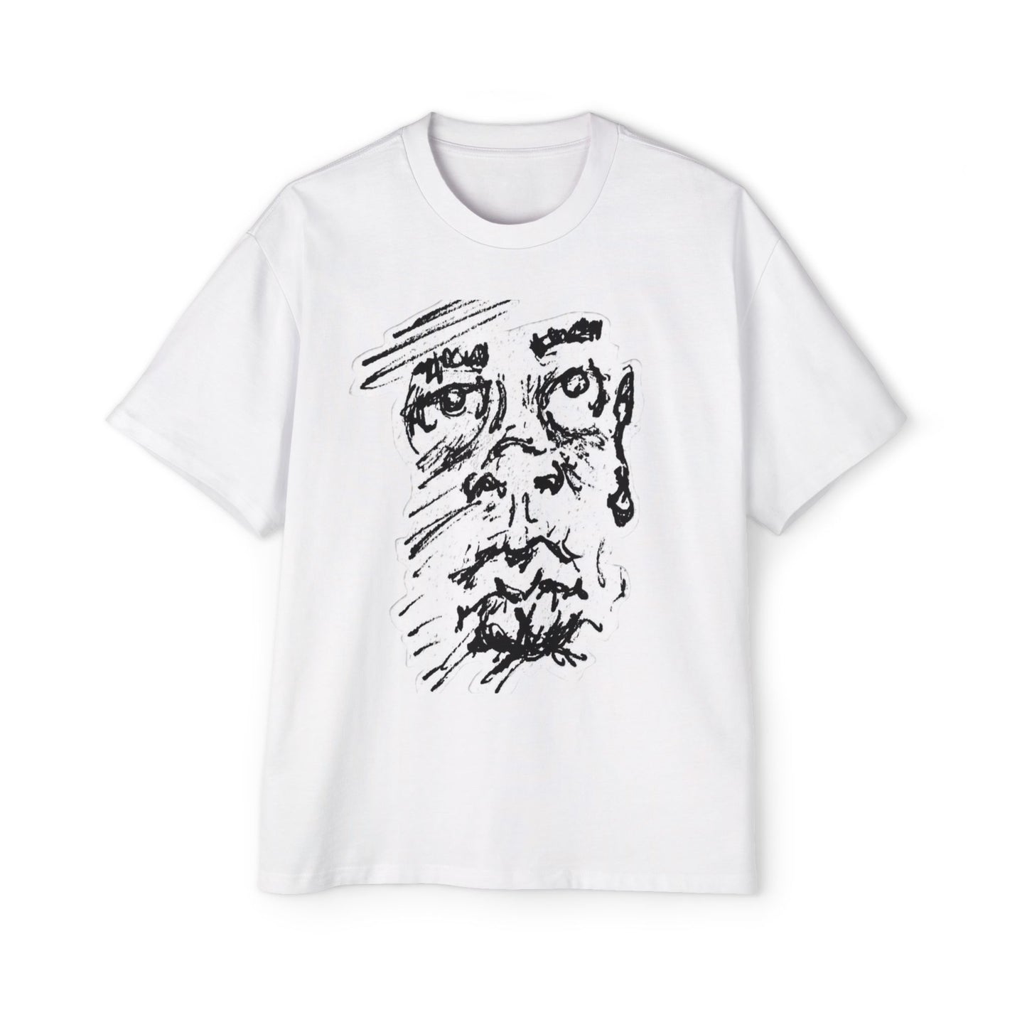 BIG PHACE — Heavy Graphic Tee