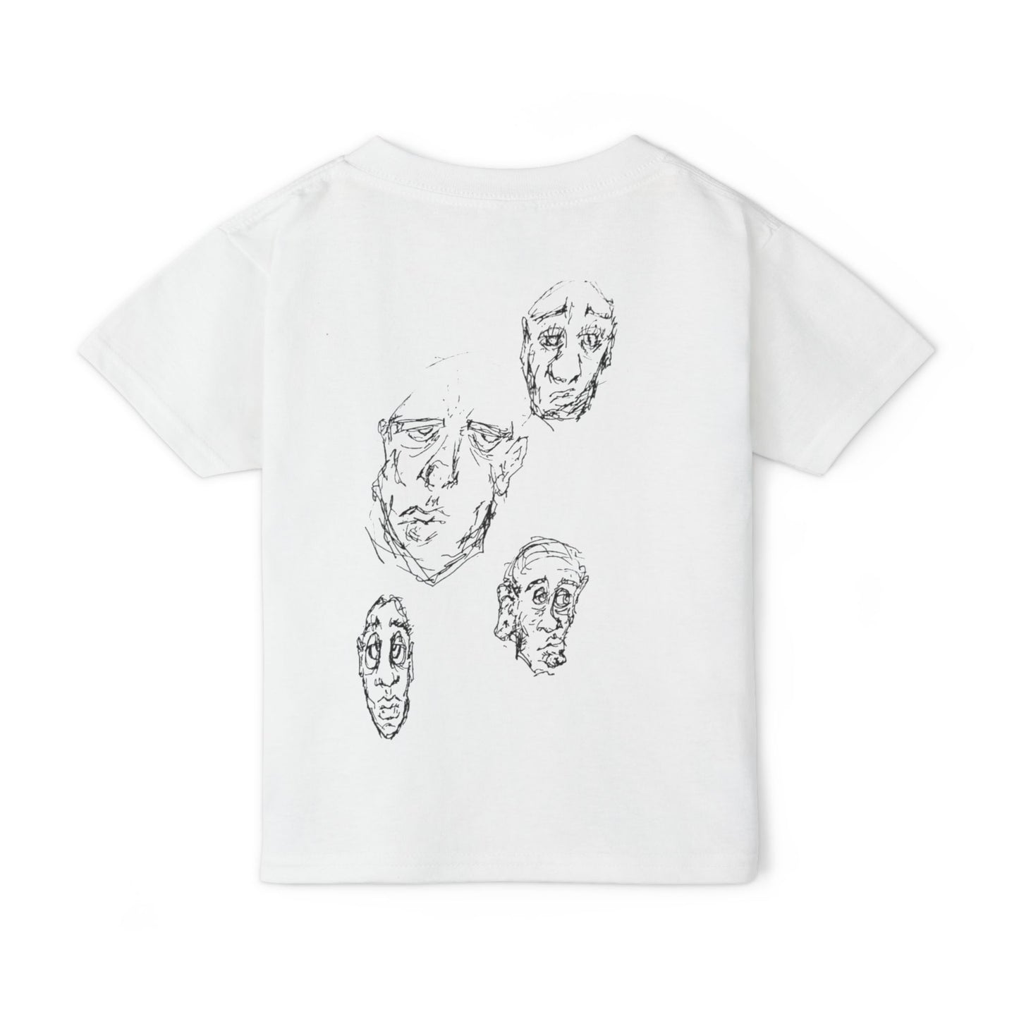 LIL PHACE — Toddler Graphic TEE