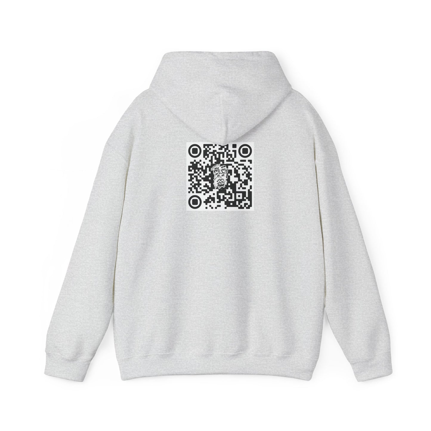 Gymnast Silhouette Cluster Hoodie | Sweatshirt