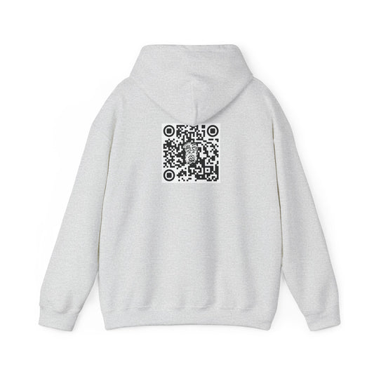 Gymnast Silhouette Cluster Hoodie | Sweatshirt