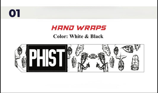 Hand Wraps