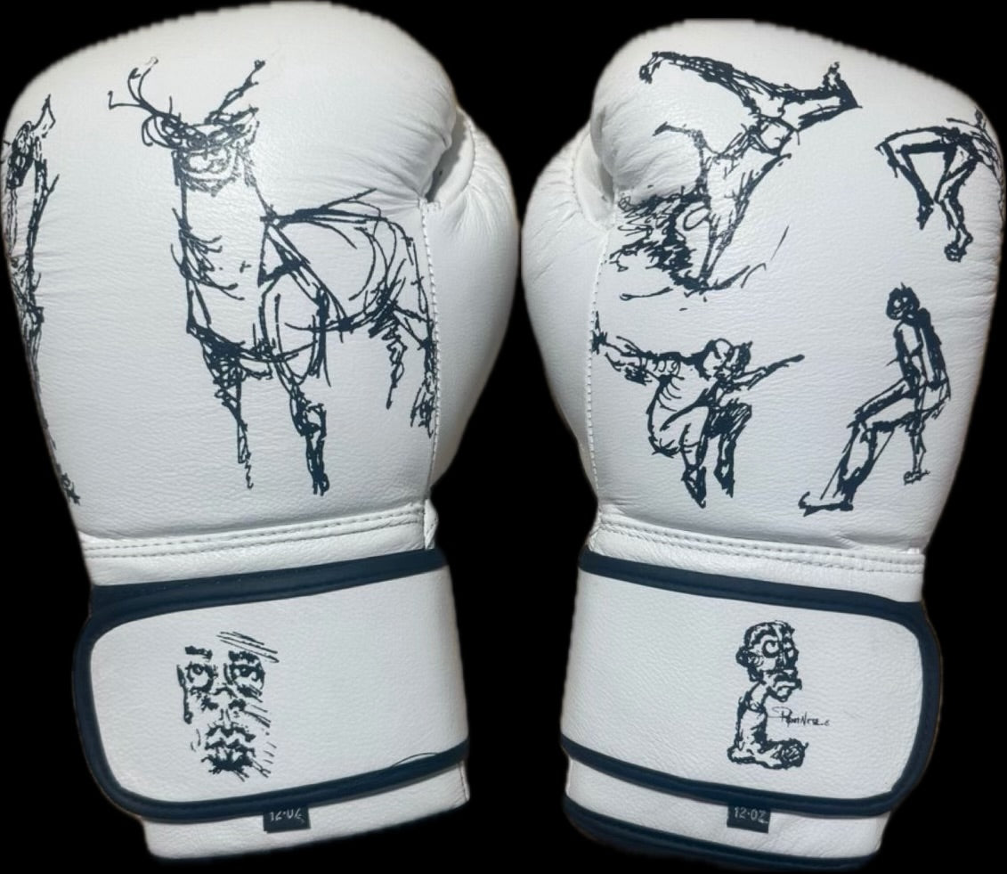 PHIST Boxing gloves (12oz)