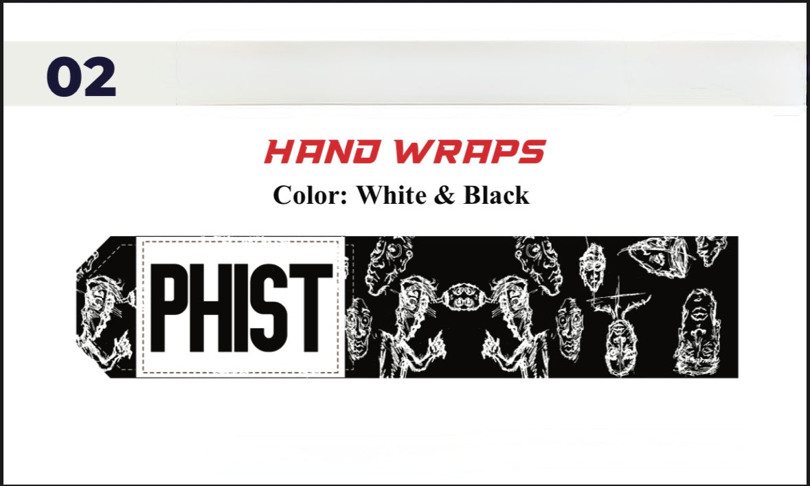 Hand Wraps
