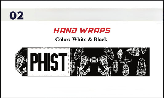 Hand Wraps