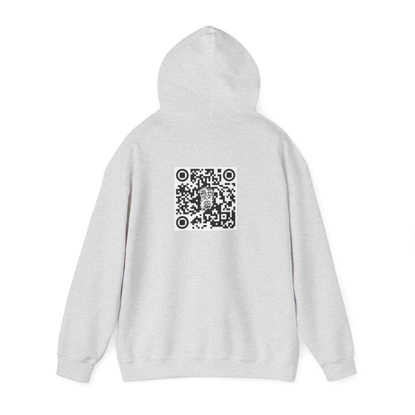 Gymnast Silhouette Cluster Hoodie | Sweatshirt