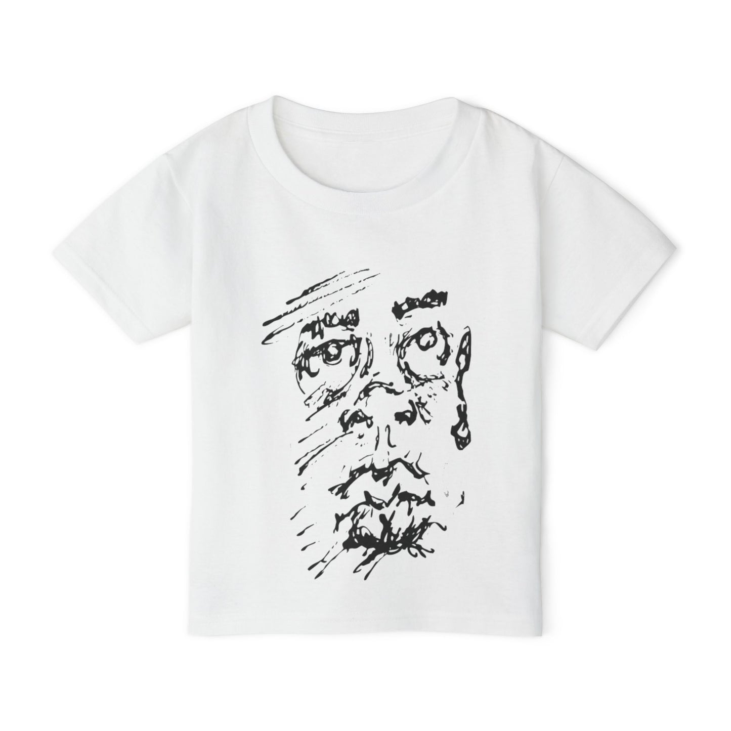 LIL PHACE — Toddler Graphic TEE