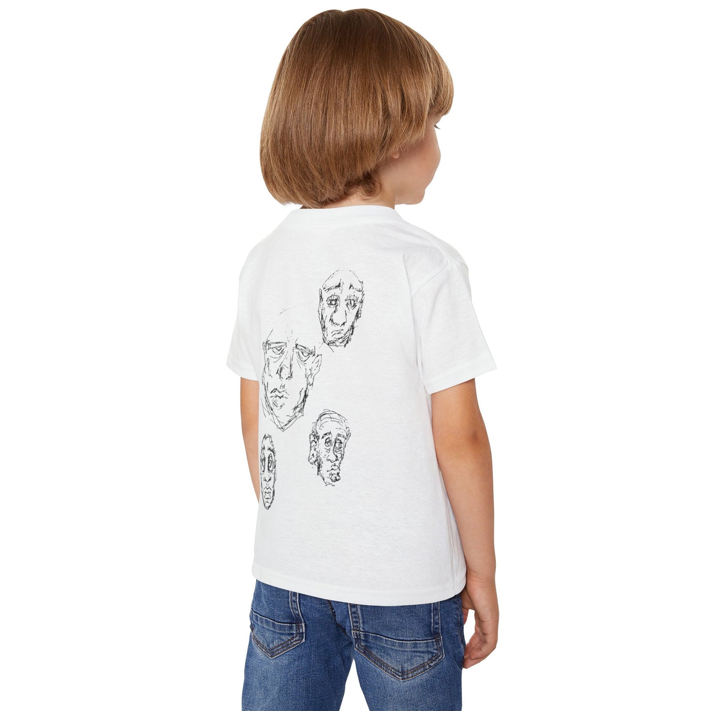 LIL PHACE — Toddler Graphic TEE